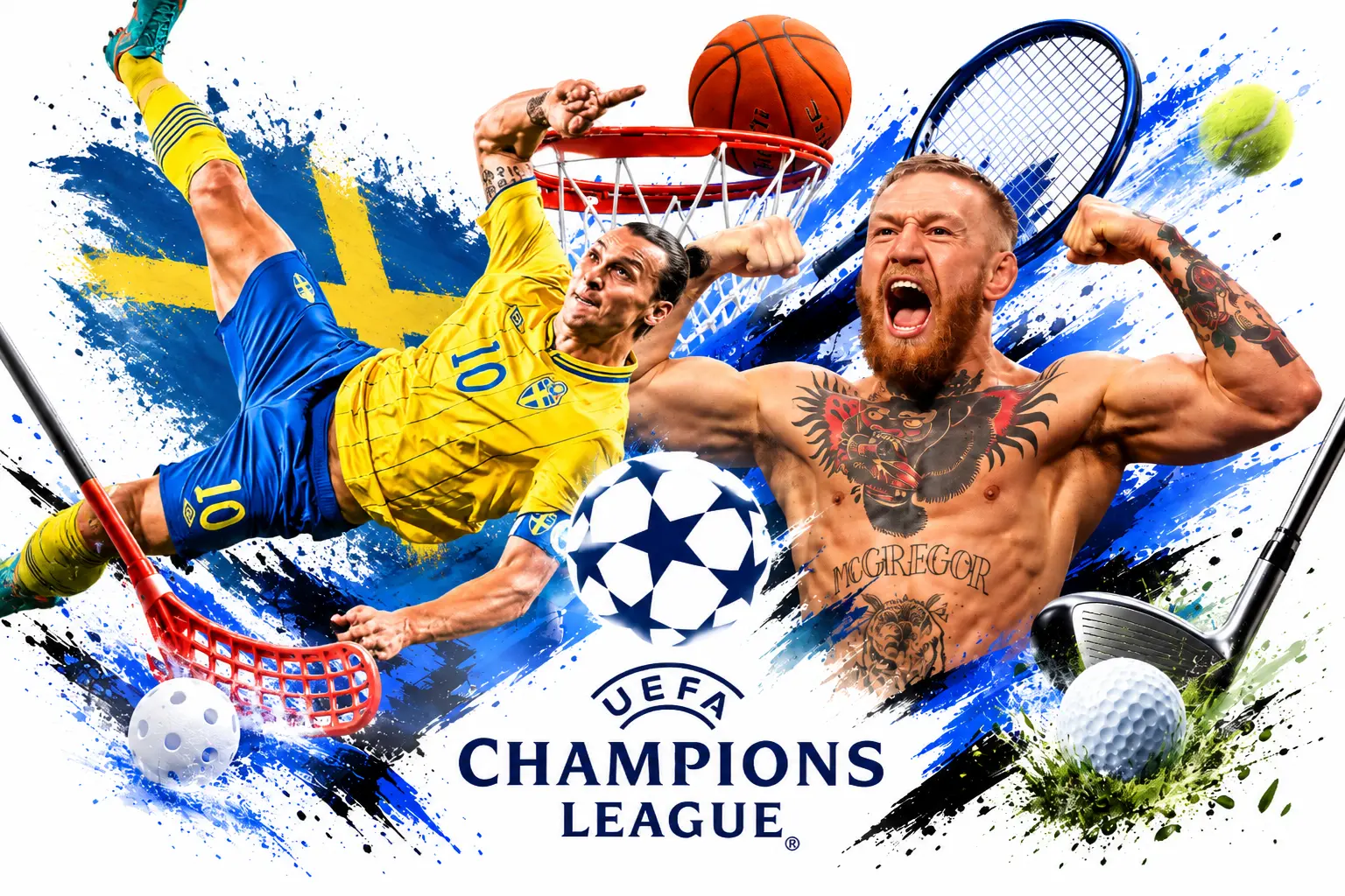 Livesport med IPTV Sverige i 4K