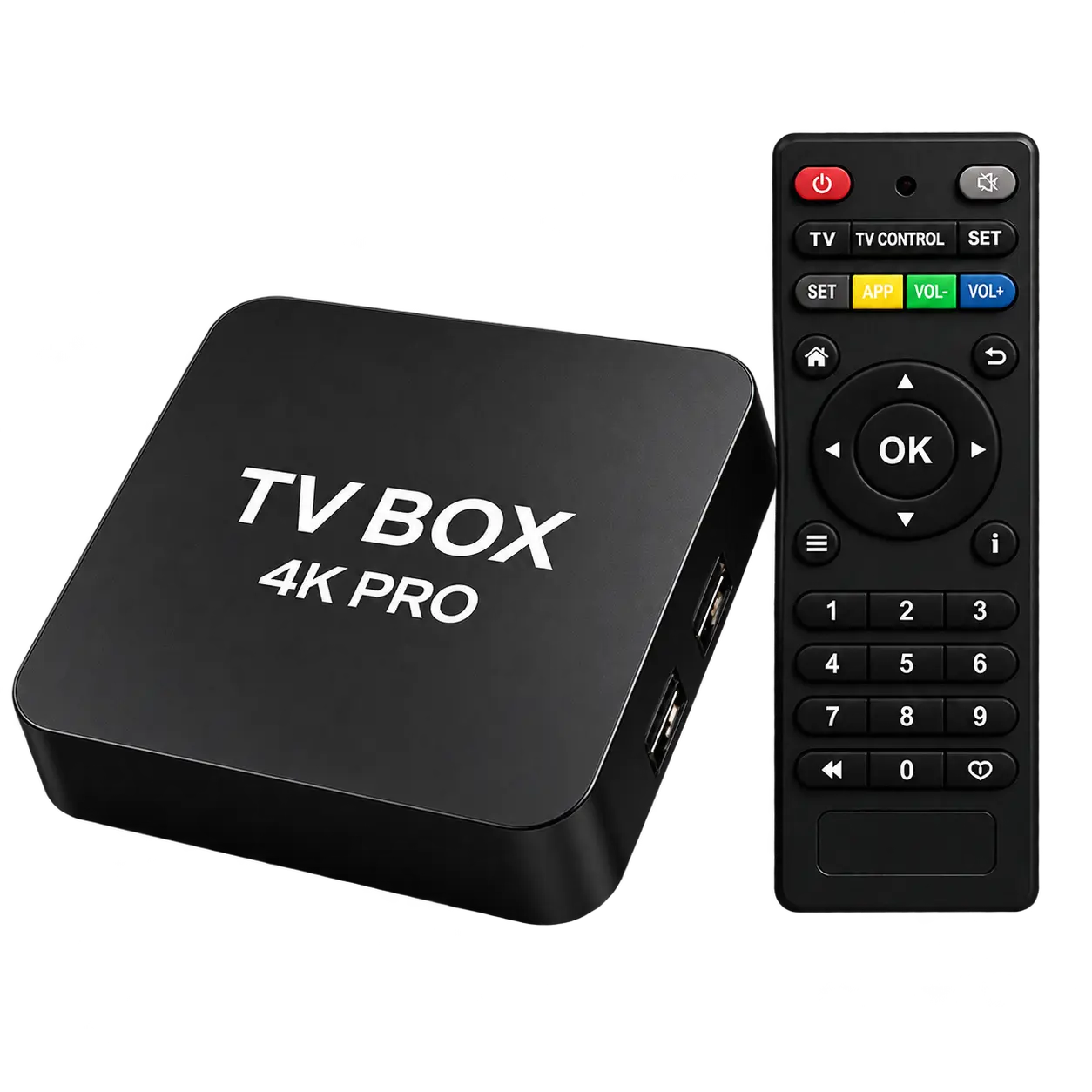 IPTV box för Smart TV