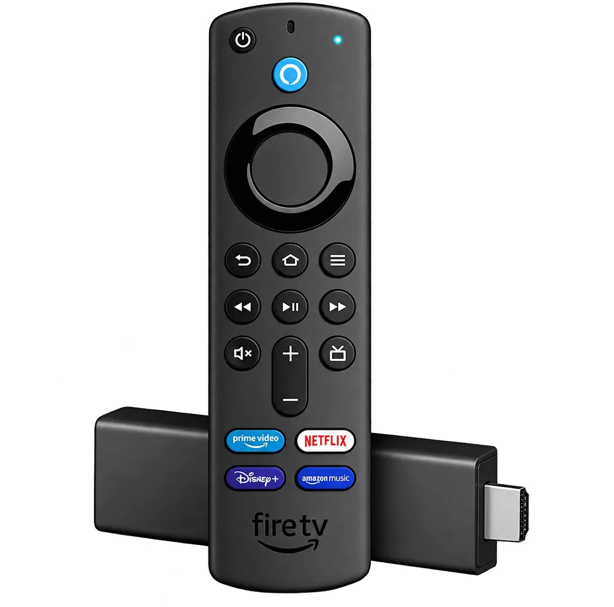 IPTV på Fire TV Stick