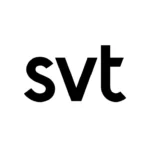 SVT-logotyp för Sveriges Television