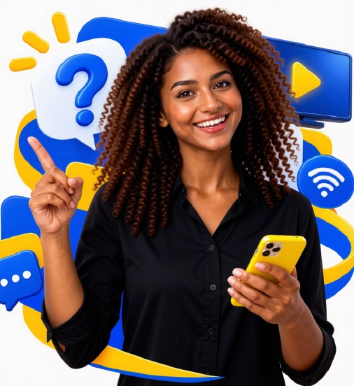 FAQ om IPTV-leverantörer i Sverige