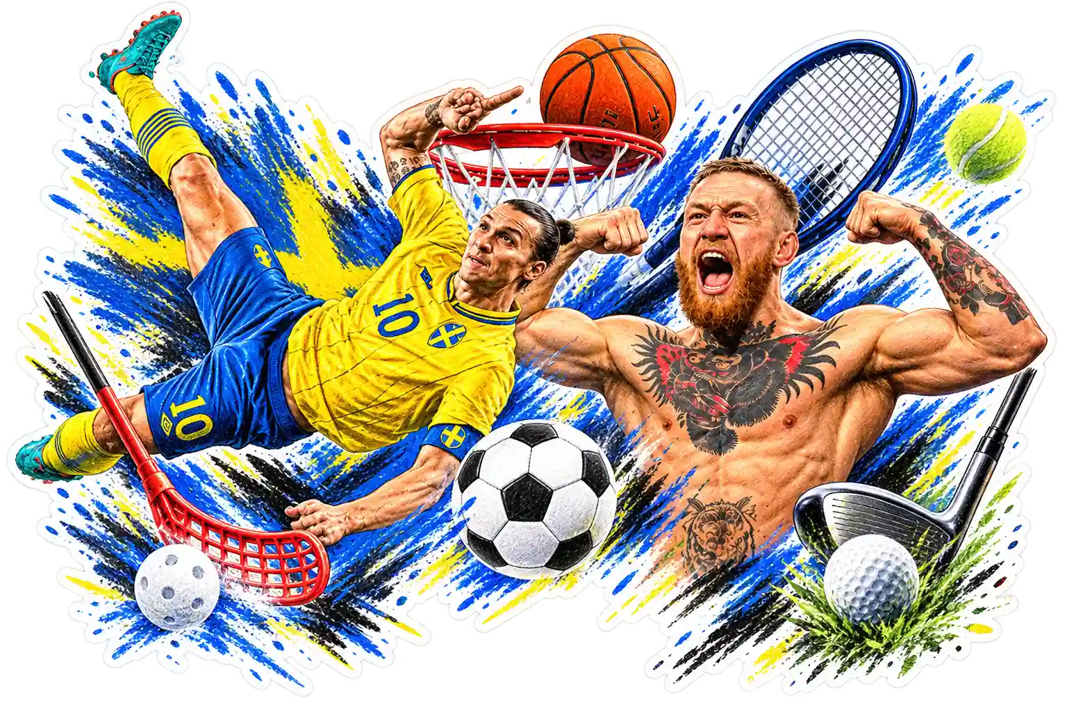 Livesport med IPTV Sverige i 4K