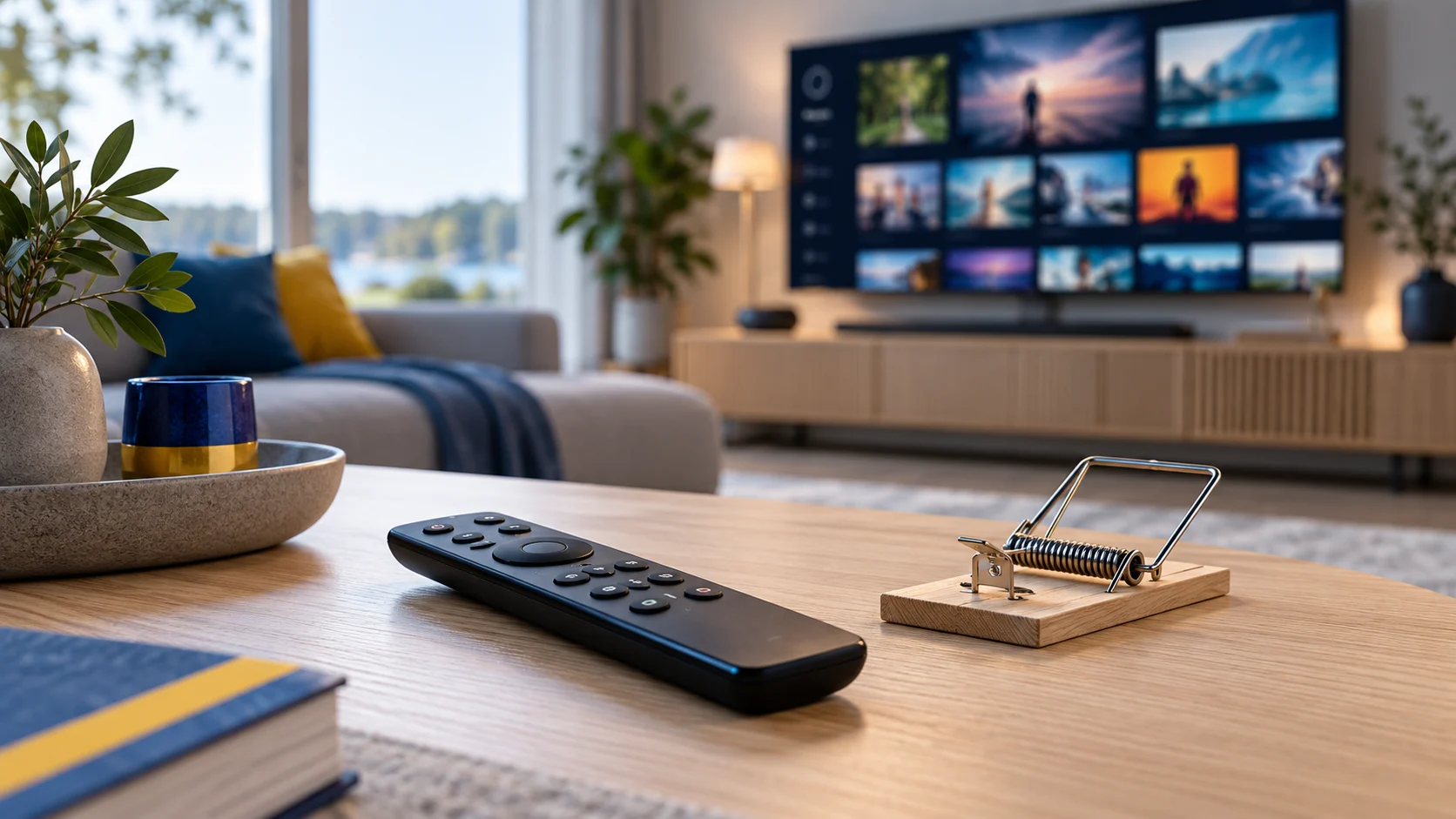 Tryggt val av IPTV-leverantör i Sverige